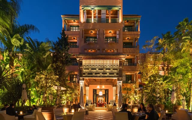 La Mamounia