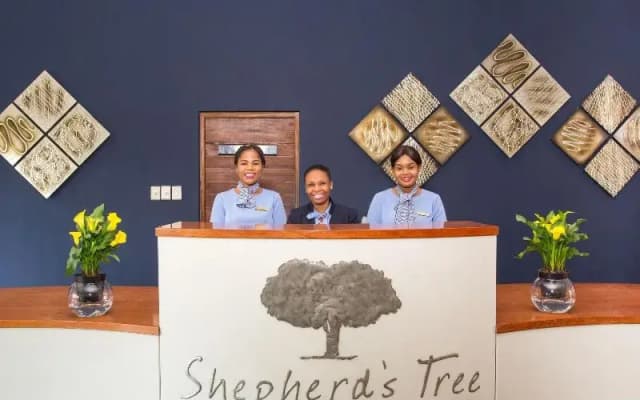 Shepherd's Tree Game Lodge