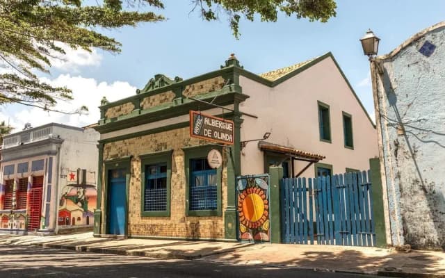 Albergue de Olinda