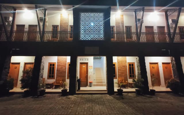 Lumintu Guest House Syariah