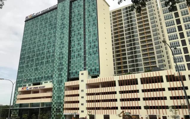 KSL Hot Spring Resort