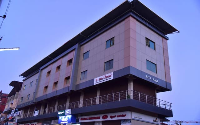 Hotel Citywalk Residency