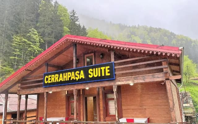 Cerrahpasa Suite Hotel