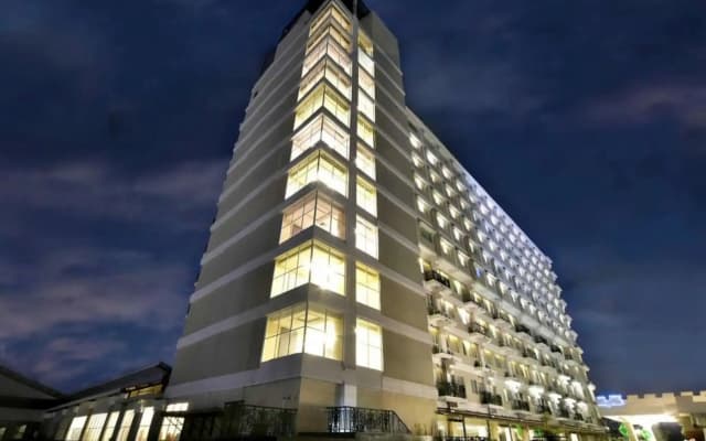 The Rich Jogja Hotel