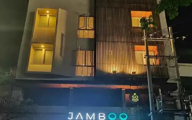 Jamboo Budget Hotel