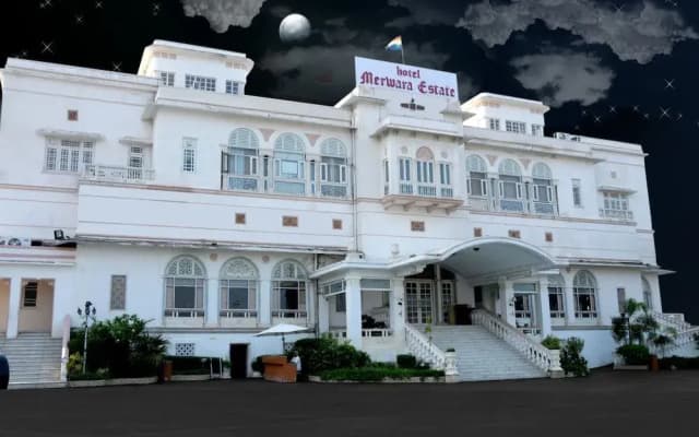 Hotel Merwara Estate