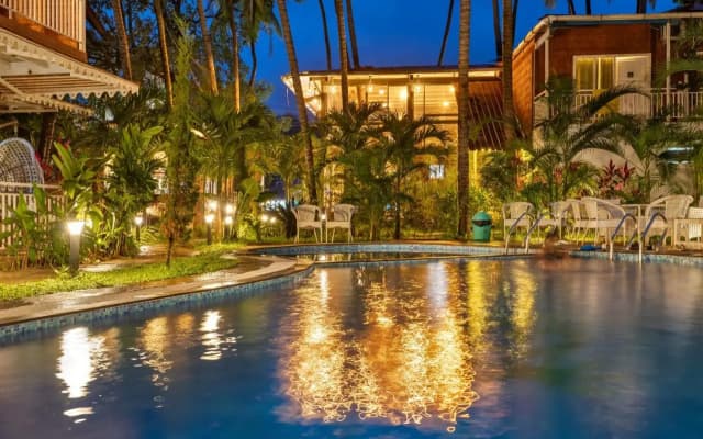 asar Upper House Morjim Beach by Orion Hotels