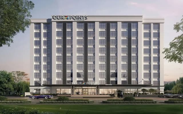 Four Points By Sheraton Ji’An