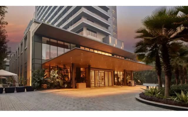 Hilton Gurugram Baani City Centre