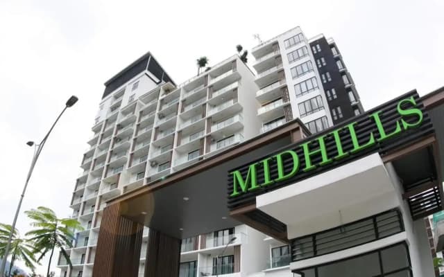 FAMILY COZY HOME @ MIDHILLS GENTING l 8 MINS TO GPO