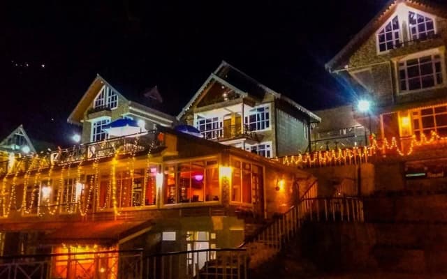 Udaan Alpine Resort
