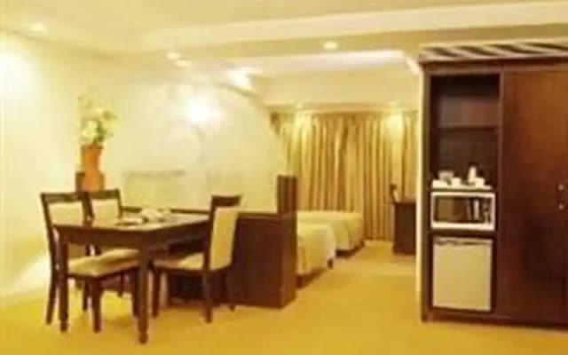 The Hotel Ambience