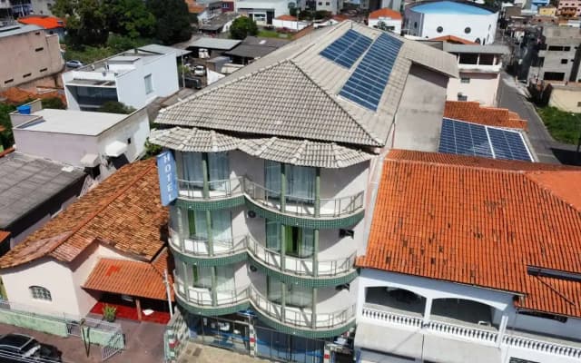 Hotel Estrela Mares