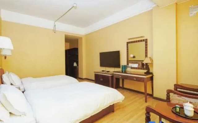 Yuxi Xicoffetel Hotel (Nanbei Street, Nai'er Park)
