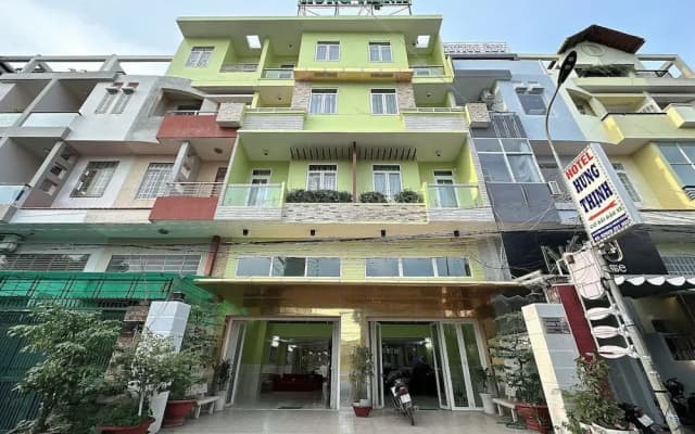 Hung Thinh Hotel Can Tho - by Bay Luxury