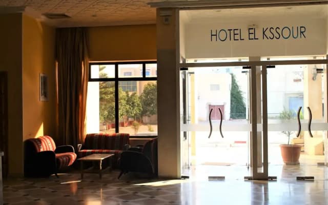 Hotel El Kssour