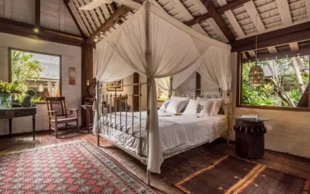 Wayang Retreat
