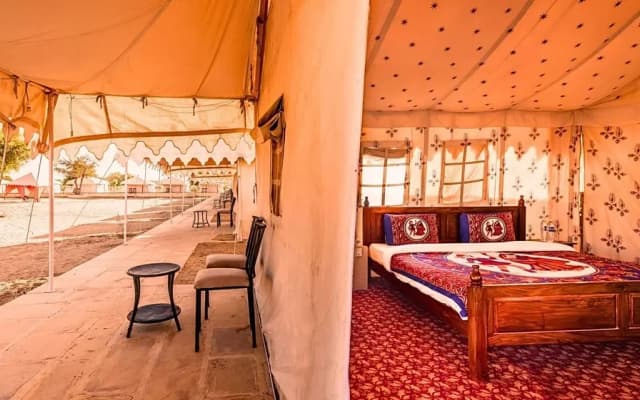 Royal Pavilion Camps
