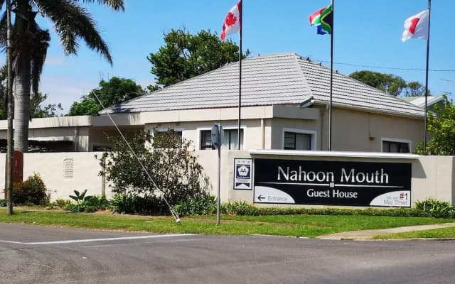 Nahoon Mouth Guest House