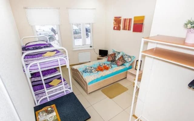 Hostel Apelsin