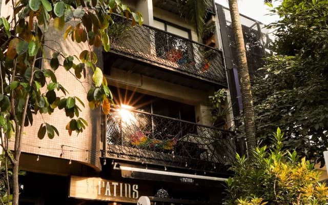 Los Patios Hostel