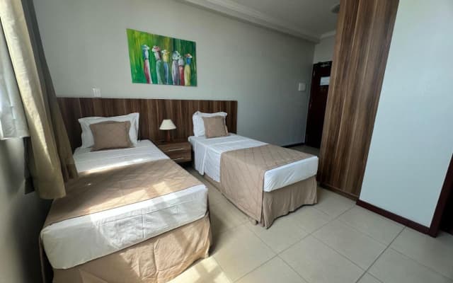 Hotel Atlantico Macaé By Inn House