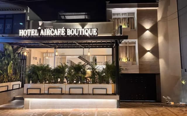 Hotel Cafe Boutique