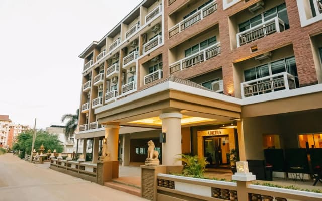 Kokotel Pattaya South Beach