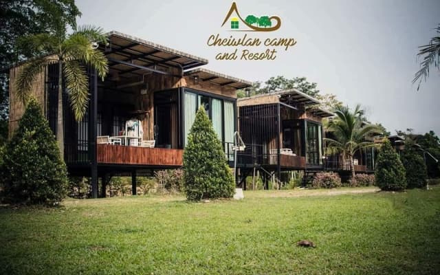 Cheiwlan Camp & Resort