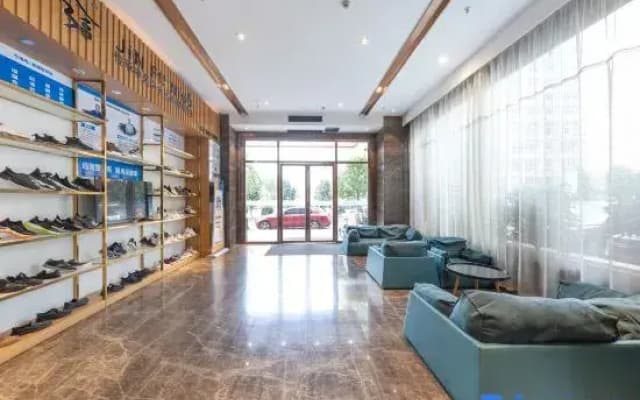 Morning Time Hotel (Shao Dong High-speed Railway Station)