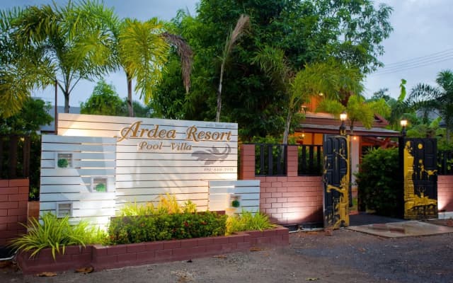 Ardea Resort Pool Villa