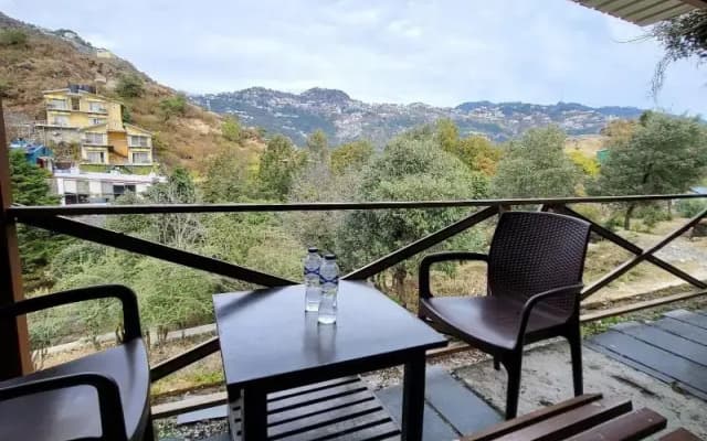 Saiva Hill Resort