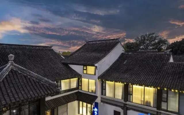 Humble Administrator's Li Homestay (Suzhou Pingjiang Road Humble Administrator's Garden)
