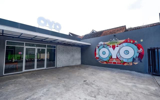 OYO 2055 Perdana Kasih