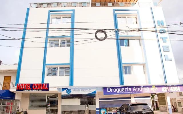 Hotel Coral Santa Marta