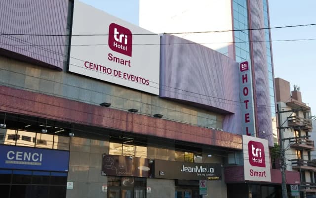 Tri Hotel Executive Caxias