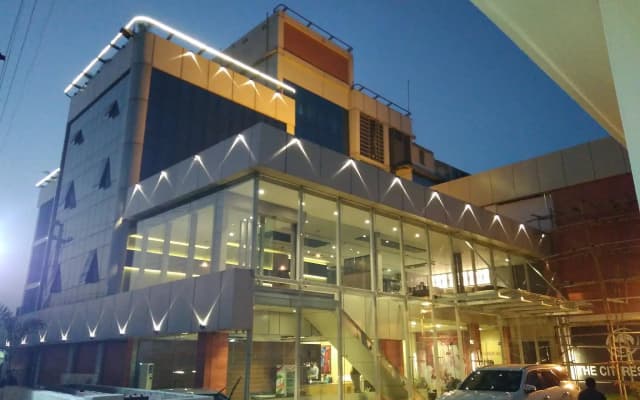 The Citi Residenci