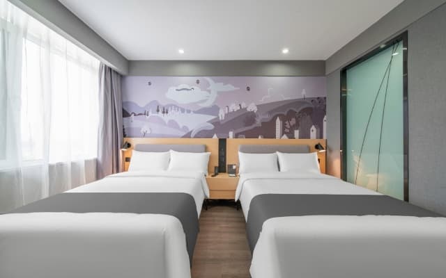 Thank Inn Hotel Shandong Jinan Laiwu Disctrict Kou Town