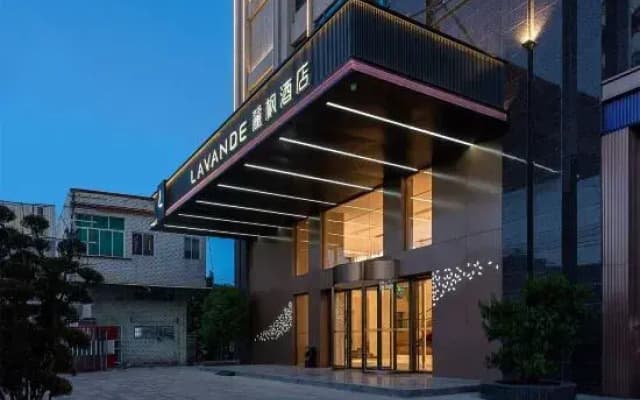 Lavande Hotel Near Chaoshan High-speed Railway Station and Jieyang Chaoshan International Airport
