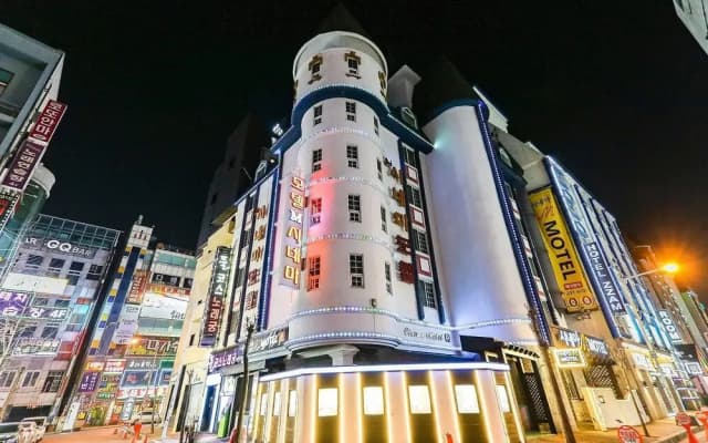 Cheongju M Cinema