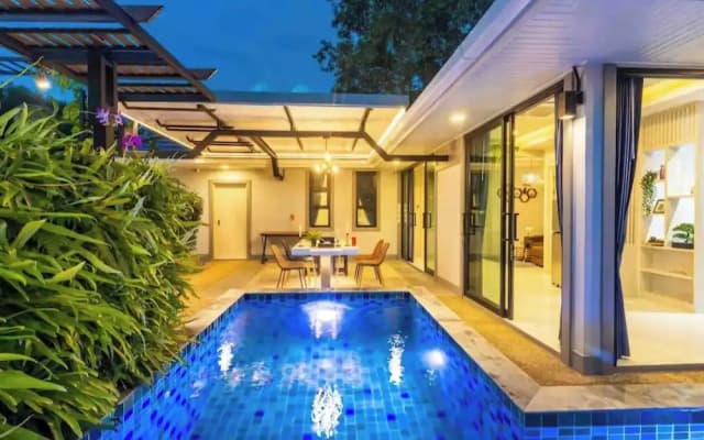 Pool Villa Suchada 2 Bedrooms