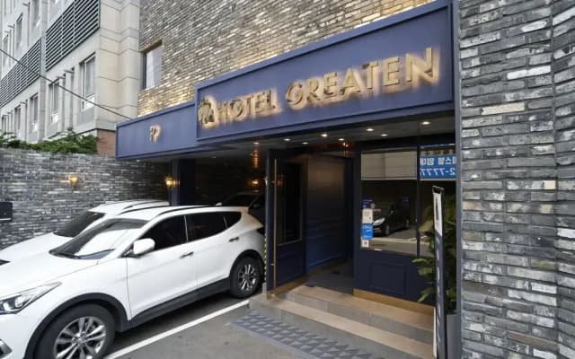 Sangbong Greaten Hotel