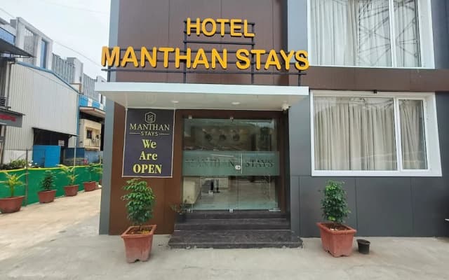 Hotel Manthan Stays
