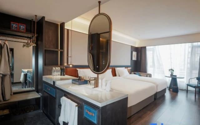 Mehood Hotel (Yanliang Branch)
