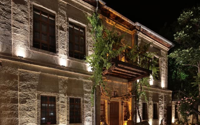 Elif Stone House