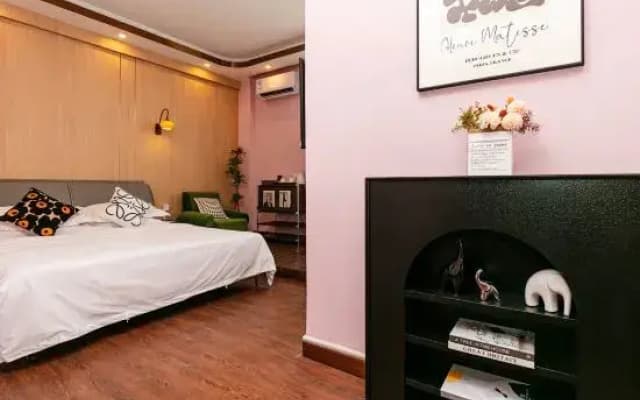 Xiyue Meiting Homestay (Beihai Laojie Beibu Gulf Square Branch)