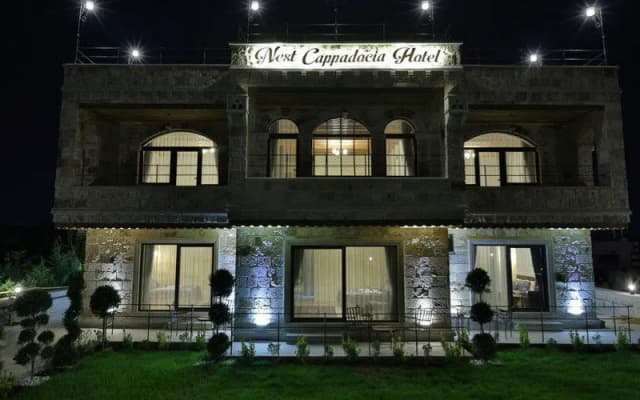 Nest Cappadocia Hotel