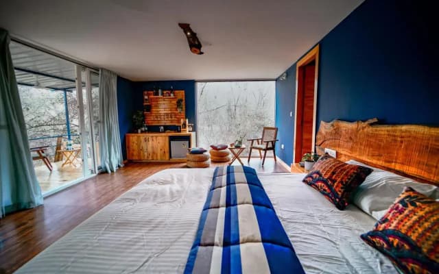 The Wilderness Retreat