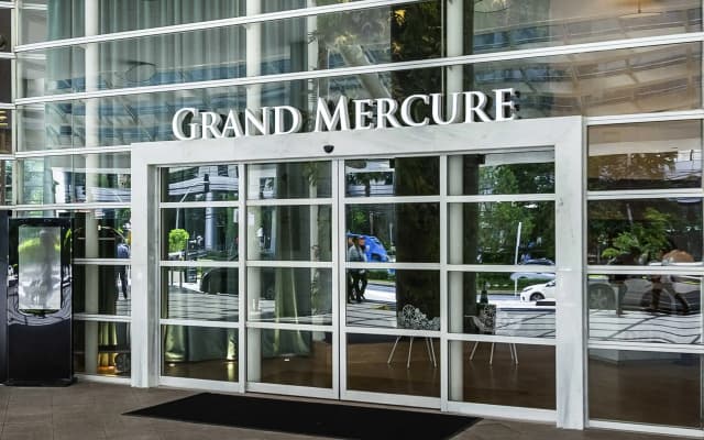 Grand Mercure Sao Paulo Vila Olimpia