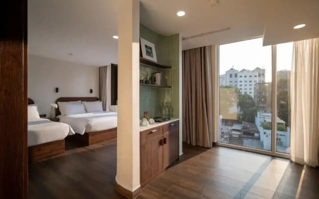 Hato Saigon Boutique Hotel & Rooftop